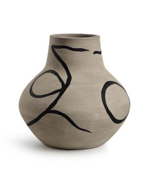 Casaviva Flower Pot 24x24x24CM Ceramic