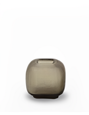 GUAXS YAVA Light Grey Tealight