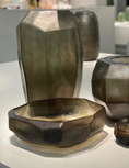 Load image into Gallery viewer, GUAXS CUBISTIC Dark Grey Bowl
