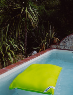 JUMBO BAG Jumbo Swimming Bag Green