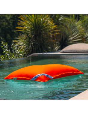 JUMBO BAG Mini Swimming Orange