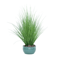 Load image into Gallery viewer, LONGJIN Artificial Green Grass 116 cm - 1
