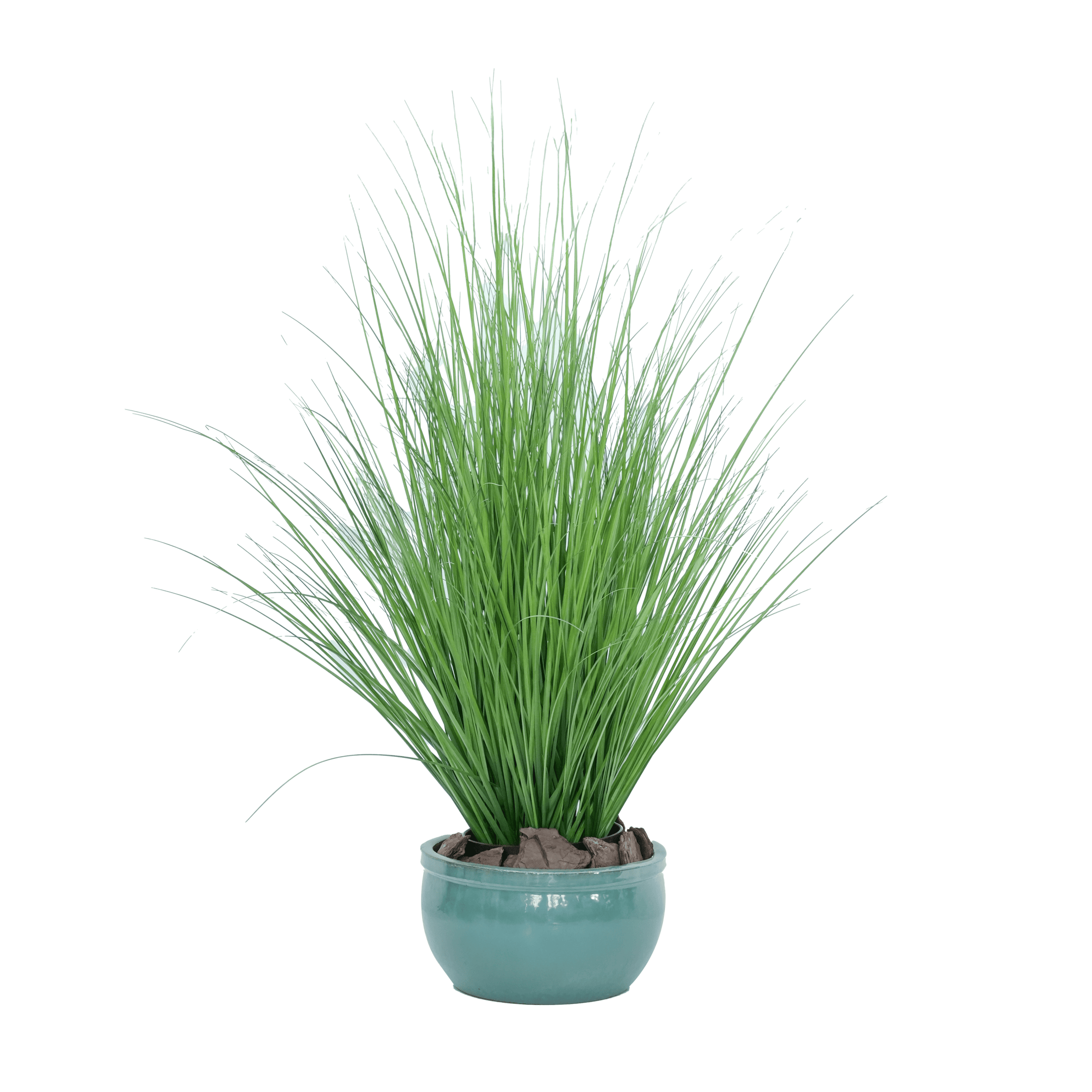 LONGJIN Artificial Green Grass 116 cm - 1