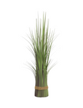 Load image into Gallery viewer, LONGJIN Artificial Bundle Mix Grass 50 cm - 10

