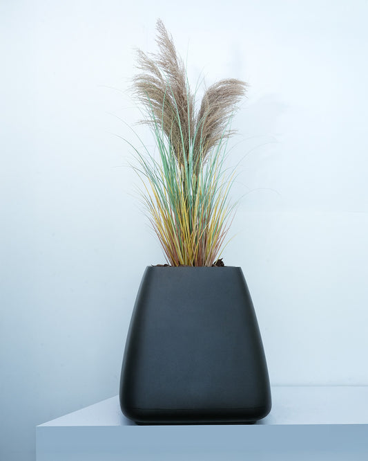 LONGJIN Artificial Beige Dried Pampas 140 cm - 33