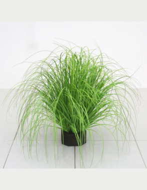 LONGJIN Artificial Green Grass 55 cm - 35
