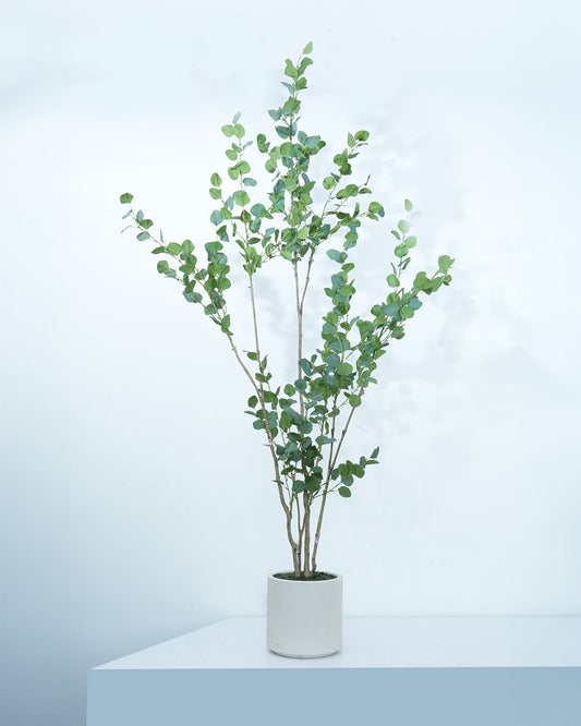 NGF Artificial Eucalyptus Tree 210 cm