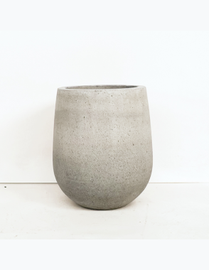 ROSIE POTTERY Cement Pot 40x40 cm