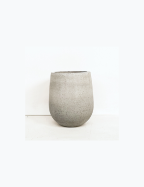 ROSIE POTTERY Cement Pot 20x20 cm