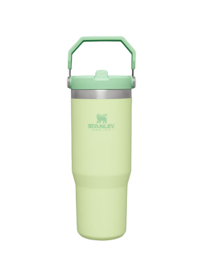 STANLEY Ice Flow GO Flip Straw Mug Citron - 870 ml