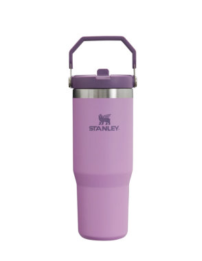 STANLEY Ice Flow GO Flip Straw Mug Lilac - 870 ml