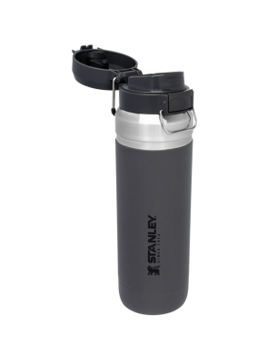 STANLEY GO Quick Flip Mug Charcoal - 1 L