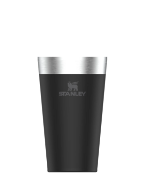STANLEY Vac Pint Black Cup - 470 ml