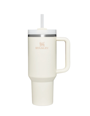 STANLEY Quencher Cream Tonal Mug - 1.1 L