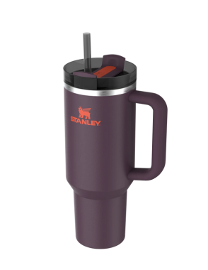 STANLEY Quencher Plum Mug - 1.1 L