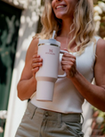 Load image into Gallery viewer, STANLEY Quencher Rose Quartz Mug - 1.1 L
