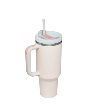 STANLEY Quencher Rose Quartz Mug - 1.1 L