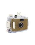 Load image into Gallery viewer, SUNNYLIFE Underwater Camera Glitter - Gold
