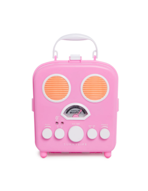 SUNNYLIFE Beach Sounds Candy Pink