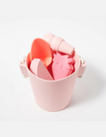 Load image into Gallery viewer, SUNNYLIFE Pink Silicone Bucket & Spade Set
