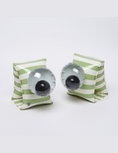 Load image into Gallery viewer, SUNNYLIFE Buddy Shark Tribe Khaki Float Bands
