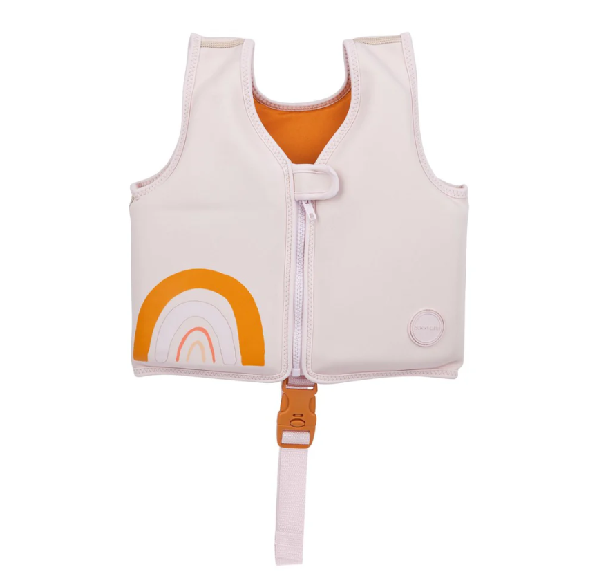 Kids' Lifesaver Pink Vest