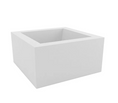 Load image into Gallery viewer, VONDOM Land Small White Pot
