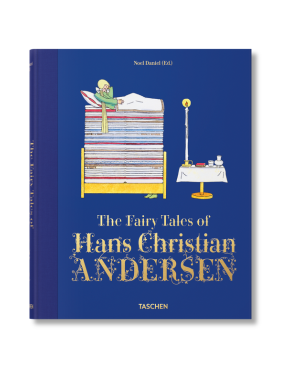 TASCHEN The Fairy Tales of Hans Christian Andersen Book