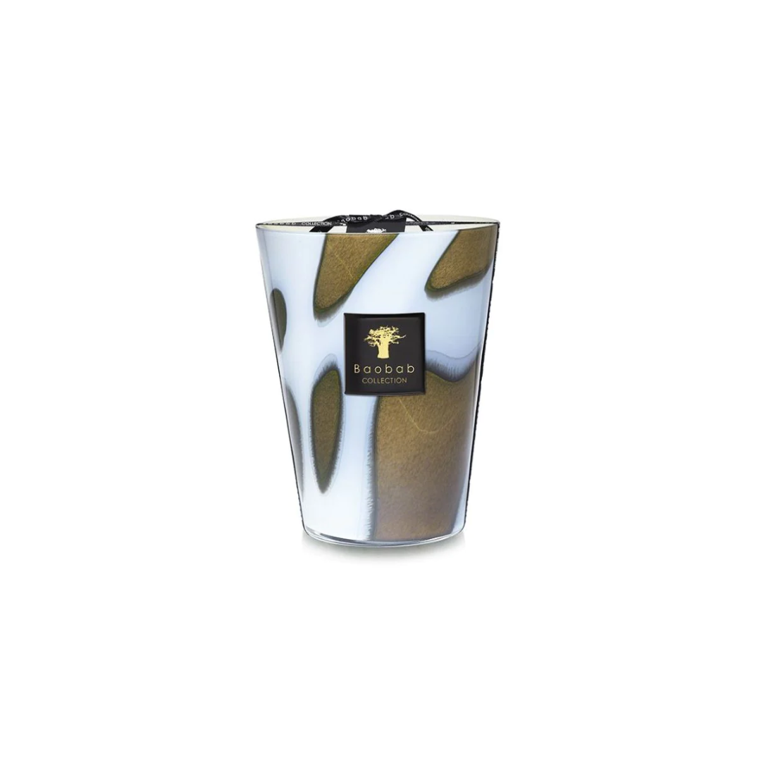 BAOBAB STONES AGATE Candle - Max 24