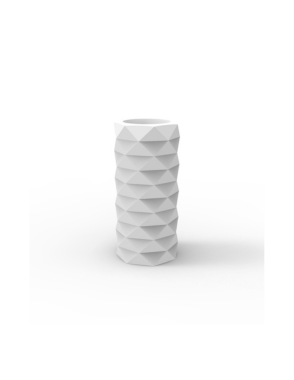VONDOM MARQUIS Small White Pot