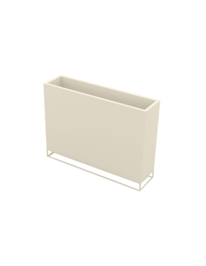 VONDOM VELA X-Large Ecru Pot