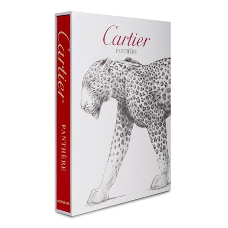 ASSOULINE Cartier Panthere Book