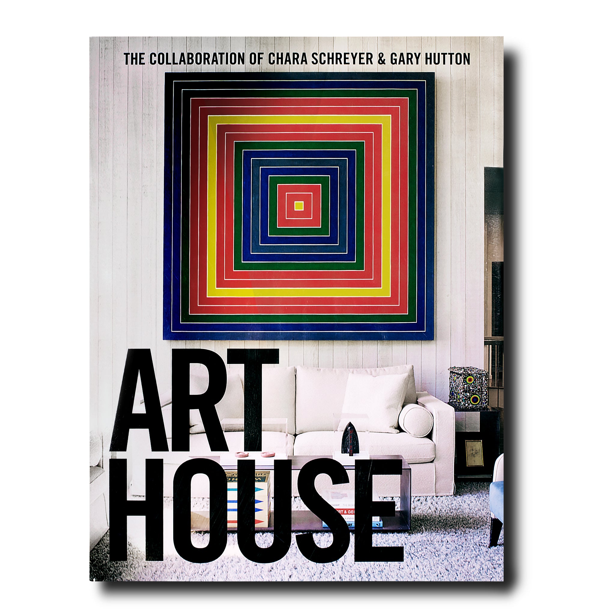 ASSOULINE Art House Book