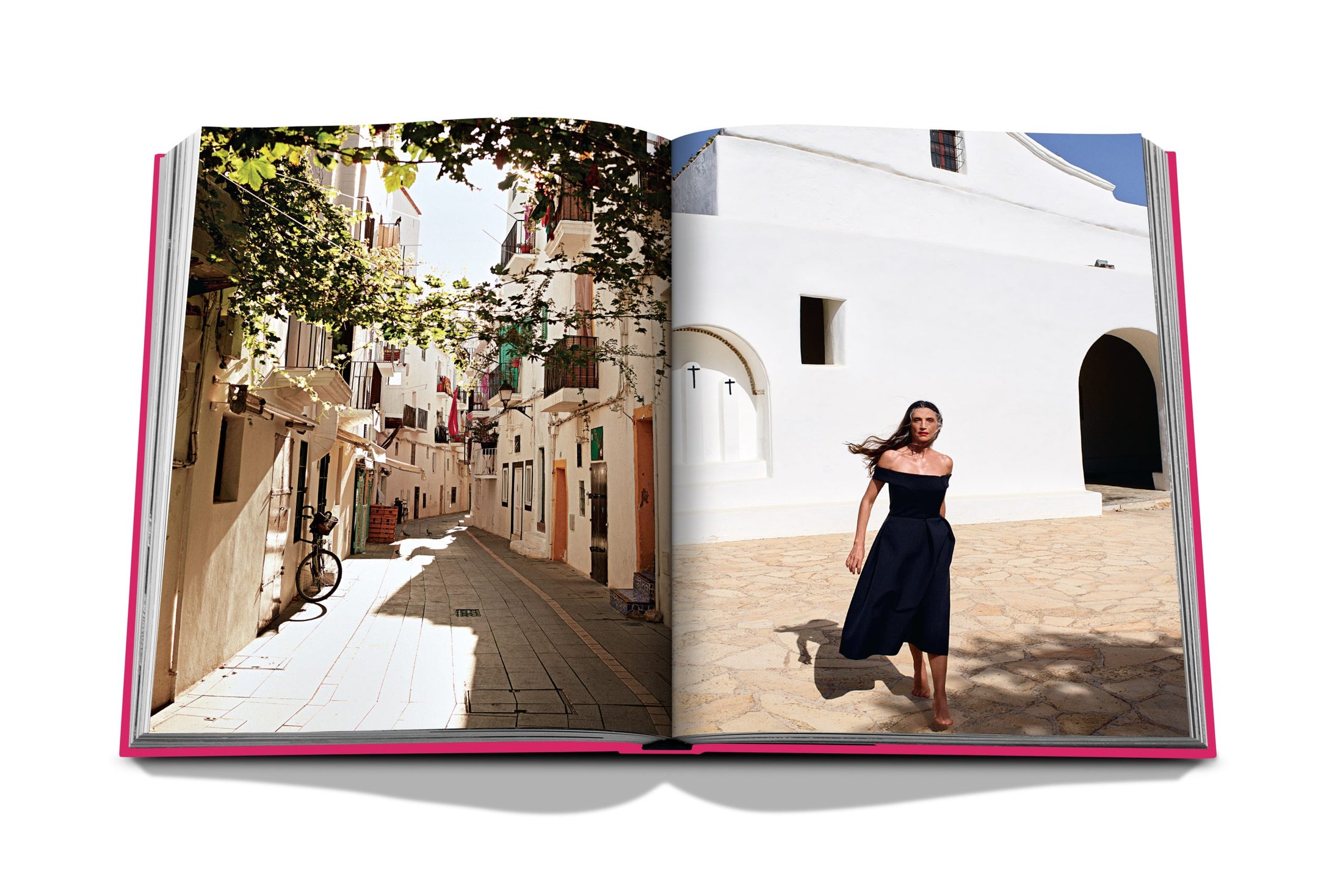 ASSOULINE Ibiza Bohemia Book