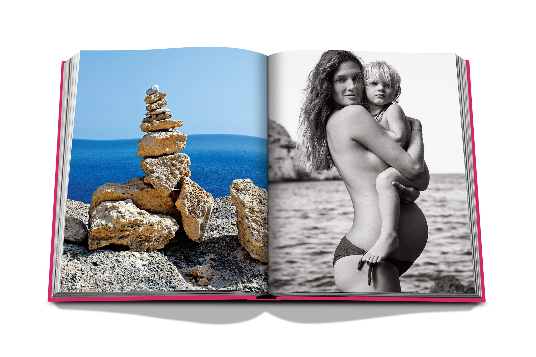 ASSOULINE Ibiza Bohemia Book