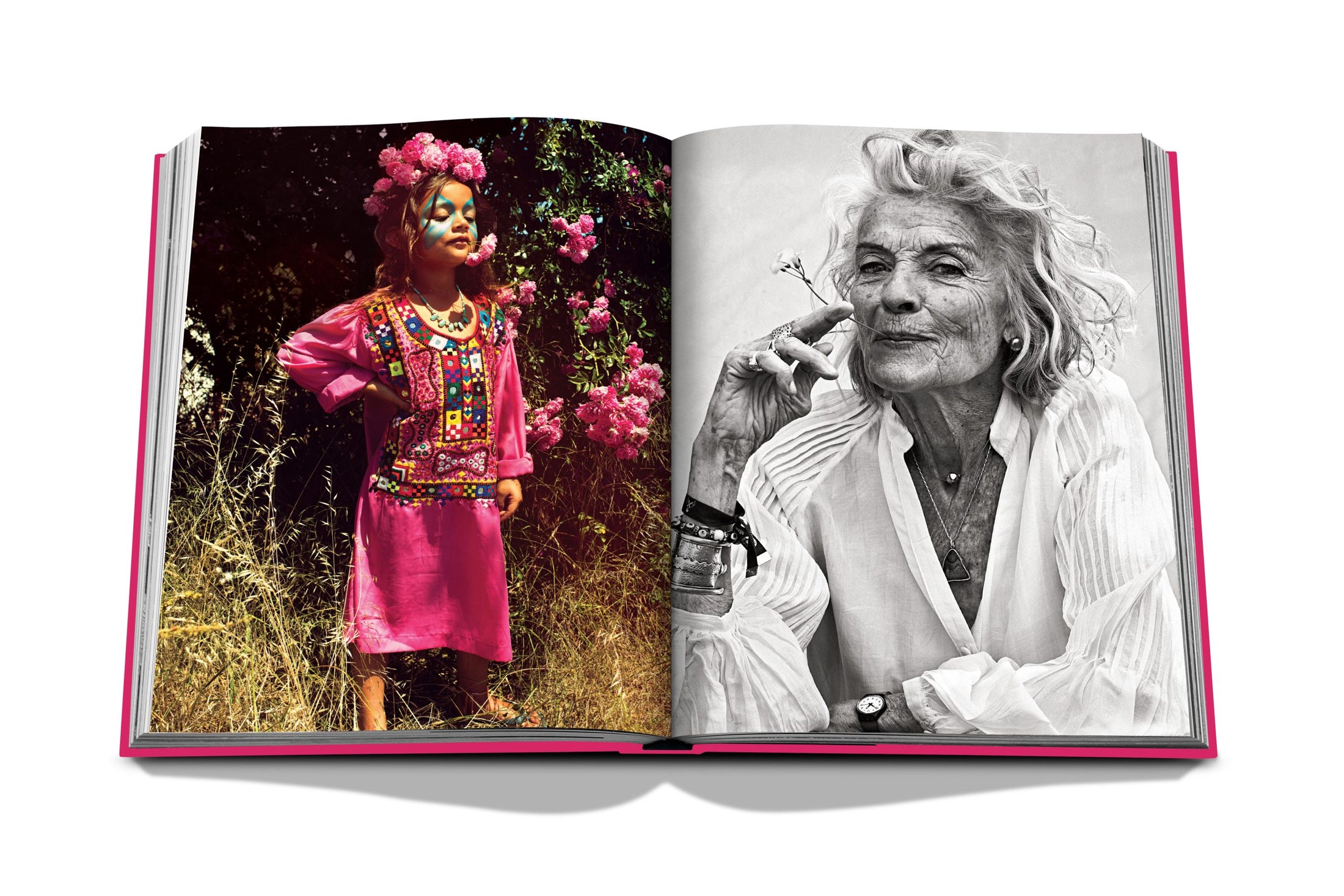 ASSOULINE Ibiza Bohemia Book