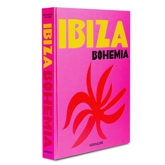 ASSOULINE Ibiza Bohemia Book