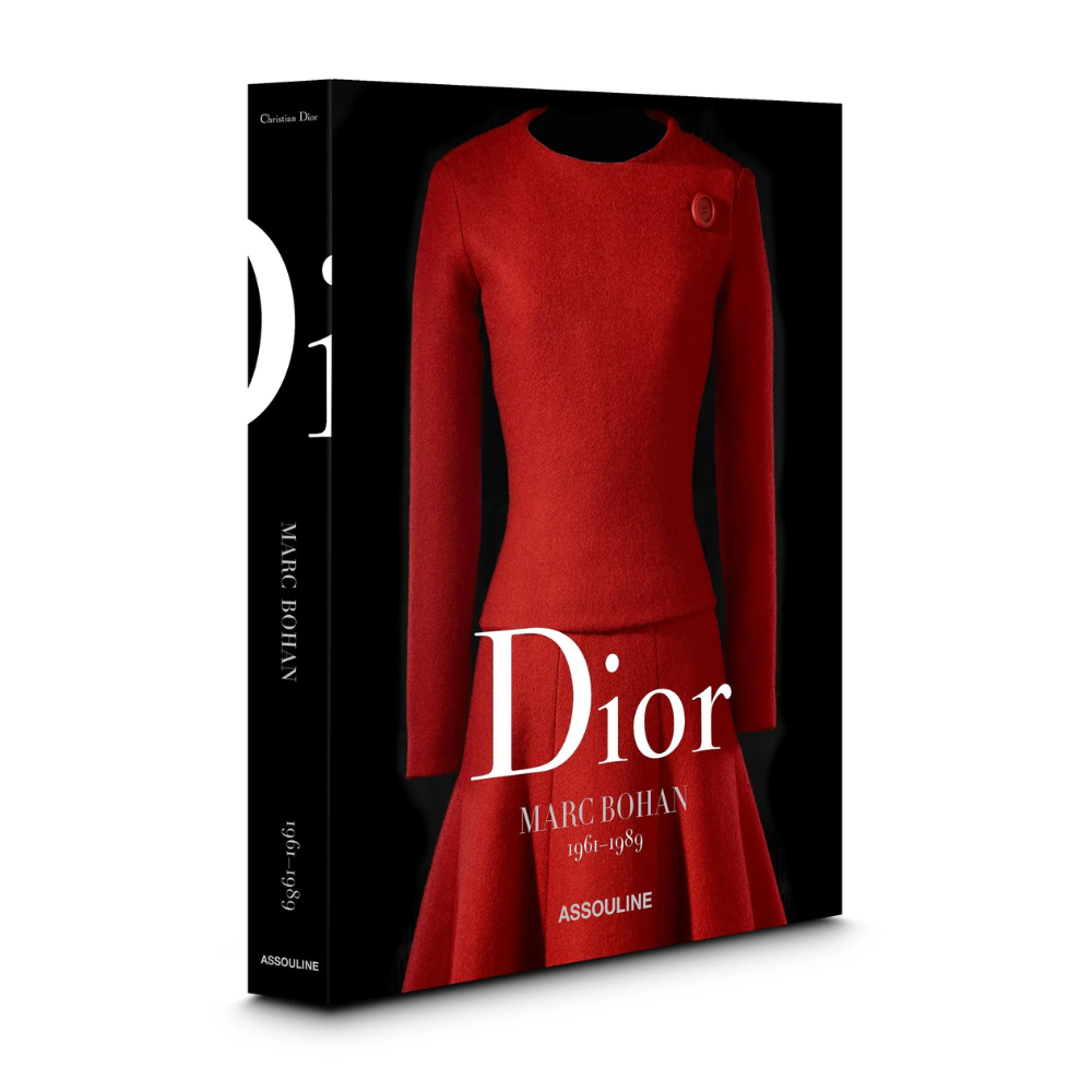 Dior by Marc Bohan 1961â€“1989