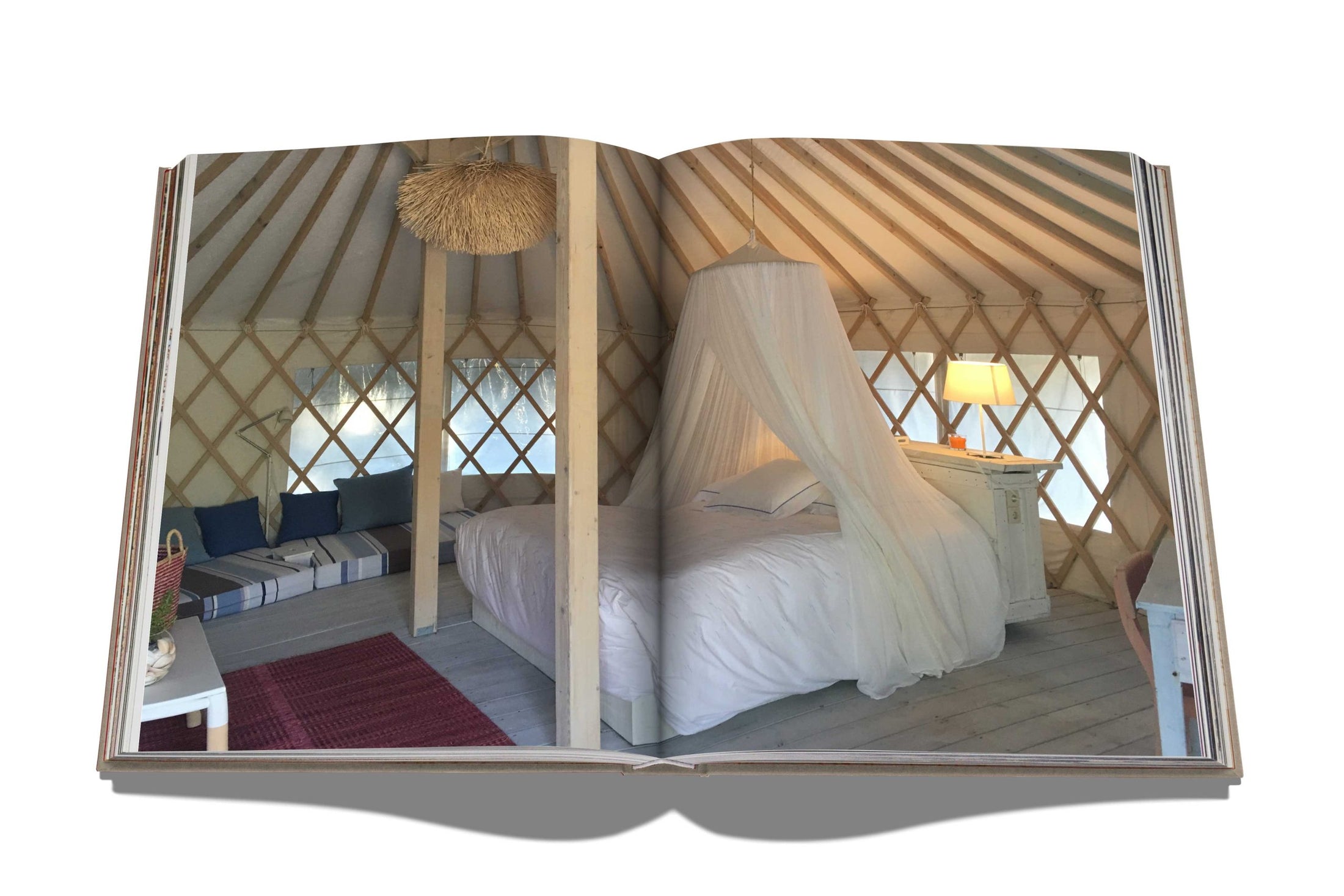 ASSOULINE Comporta Bliss Book