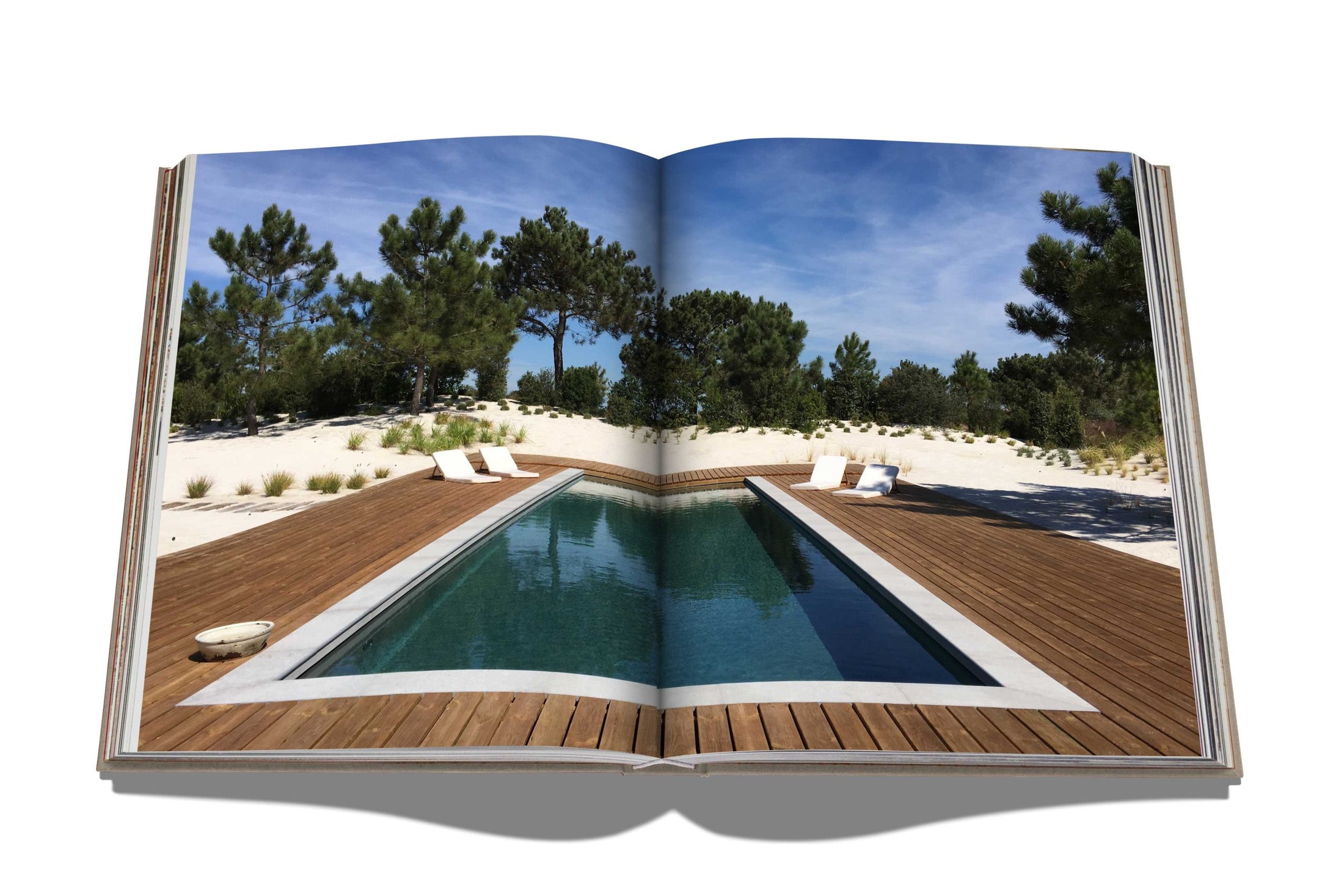 ASSOULINE Comporta Bliss Book