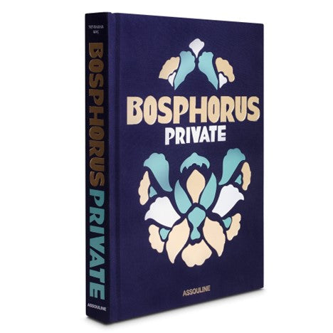 ASSOULINE Bosphorus Private Book