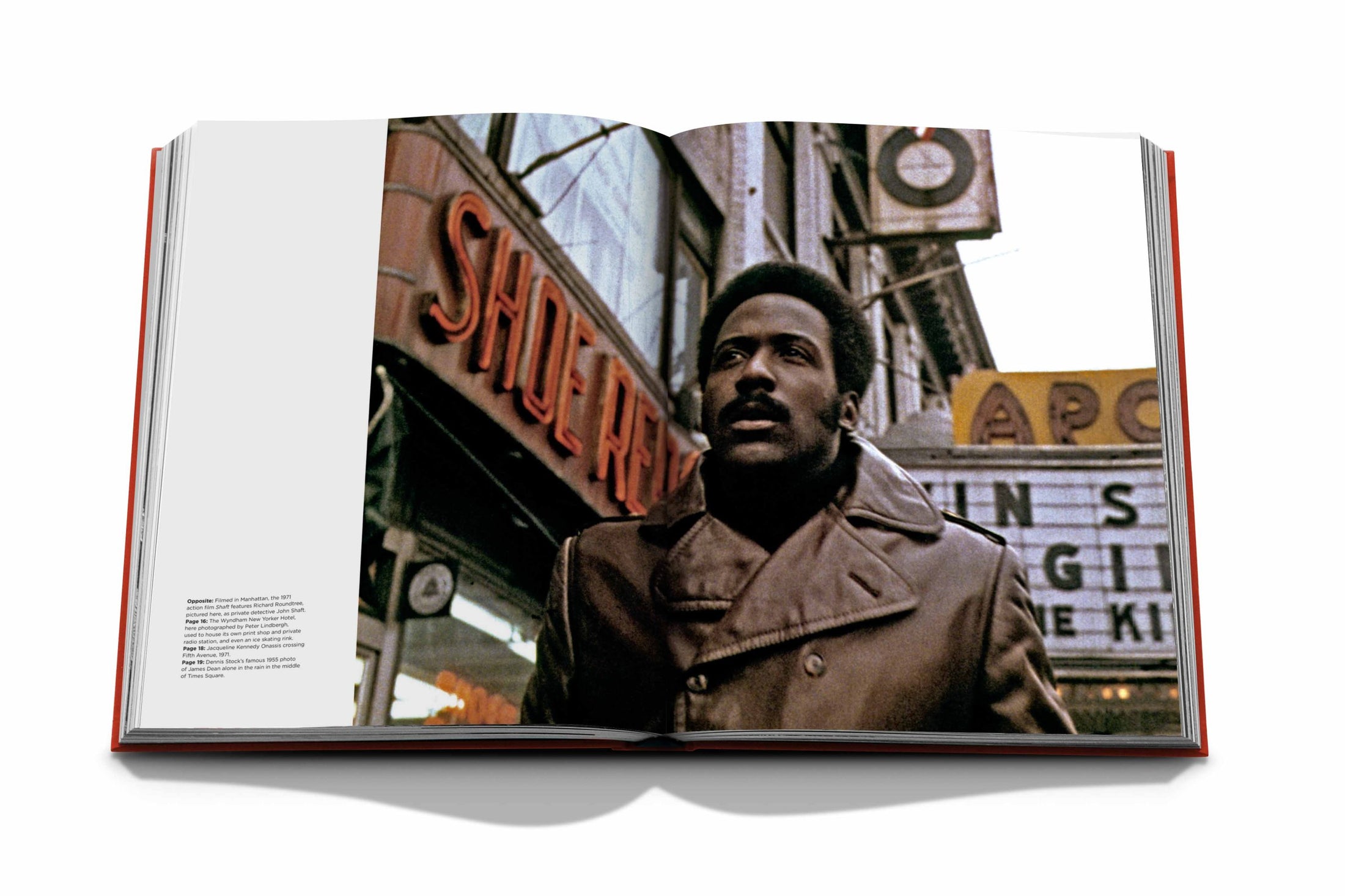 ASSOULINE New York by New York Book