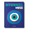 Load image into Gallery viewer, ASSOULINE Mykonos Muse Book
