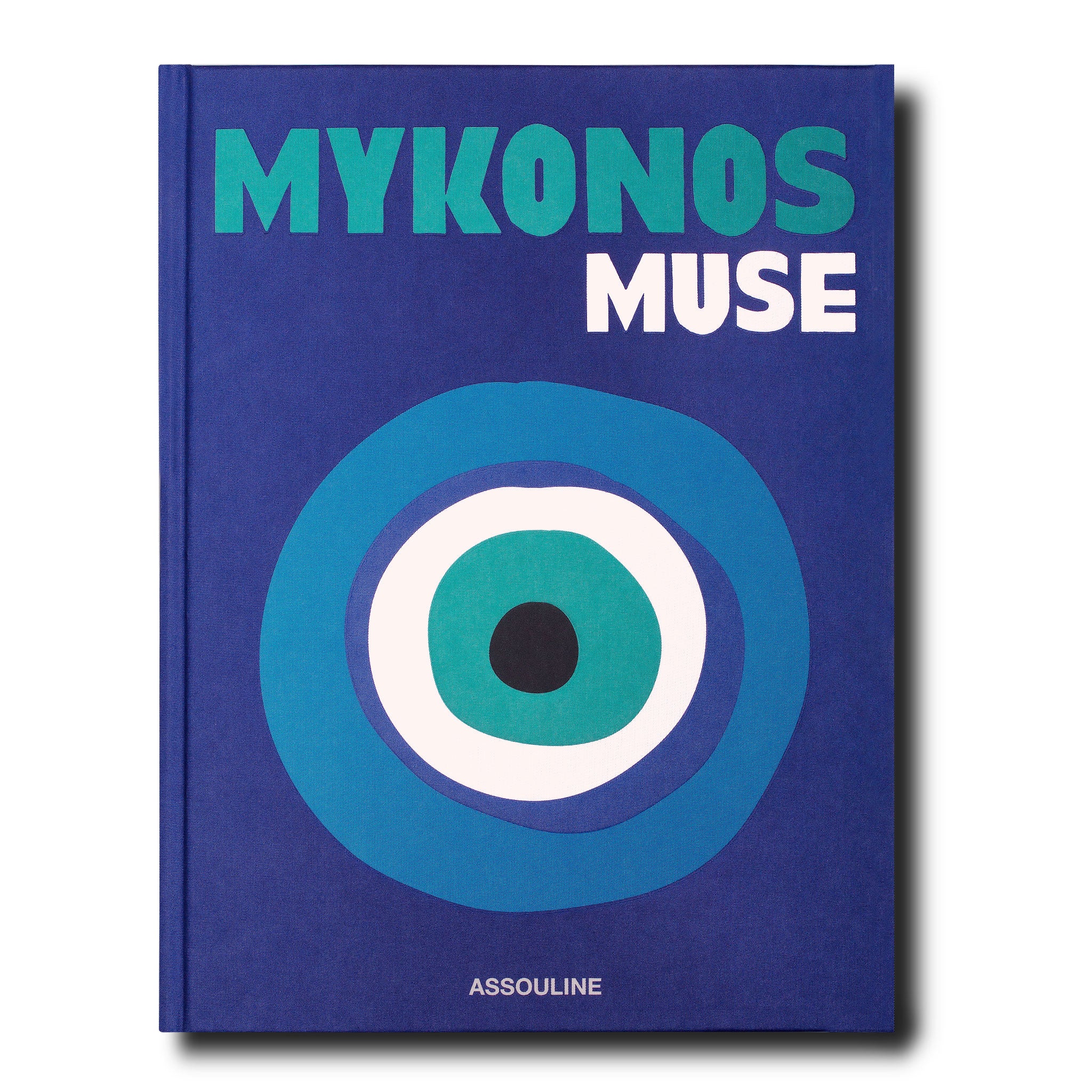 ASSOULINE Mykonos Muse Book