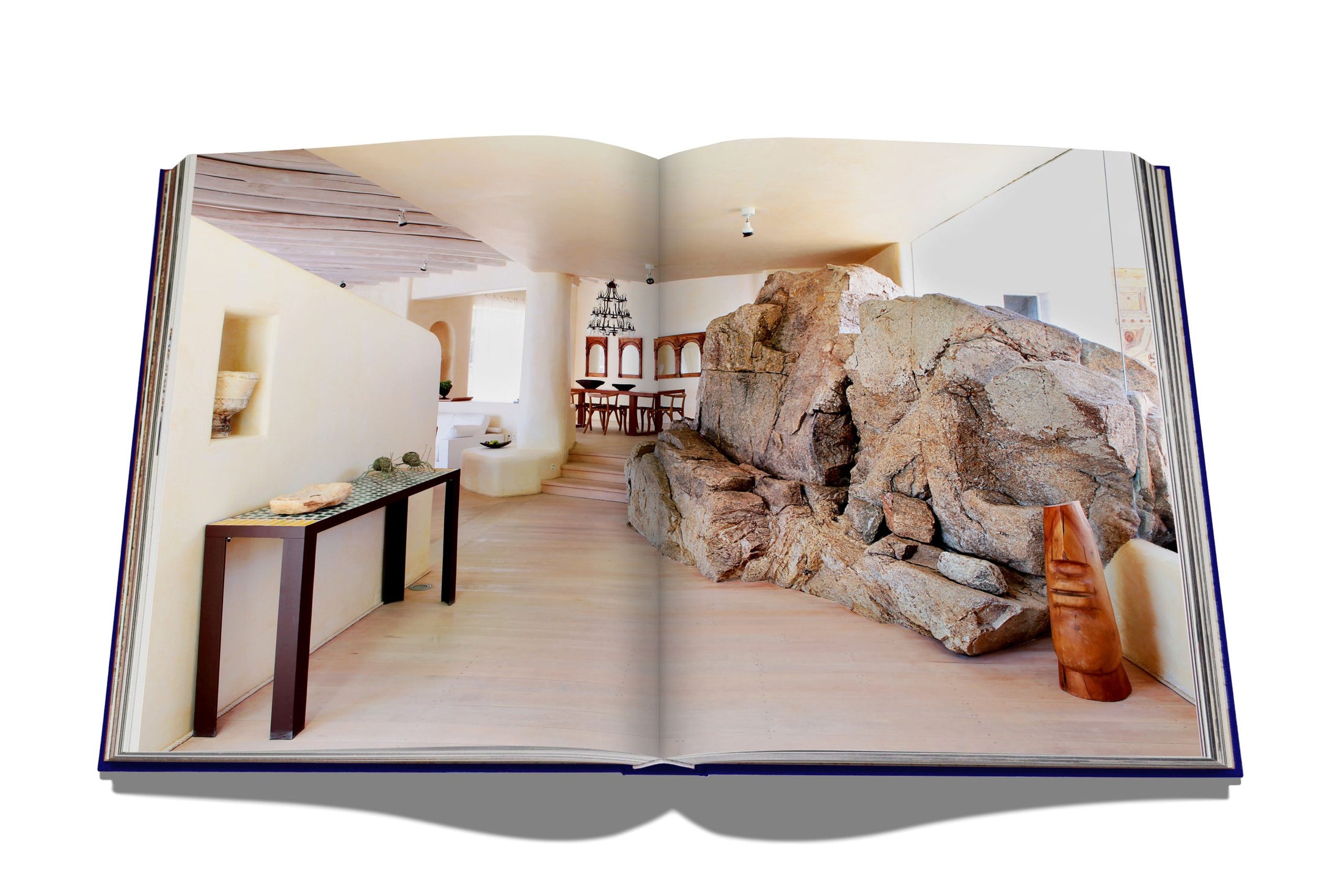 ASSOULINE Mykonos Muse Book