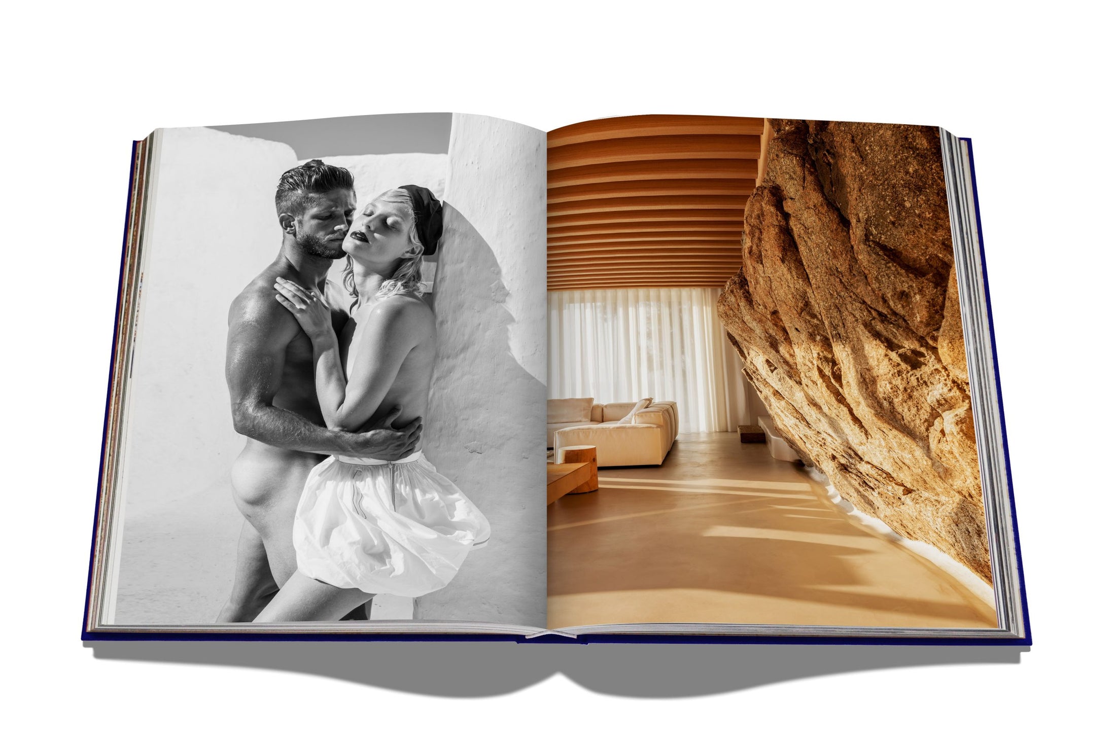 ASSOULINE Mykonos Muse Book
