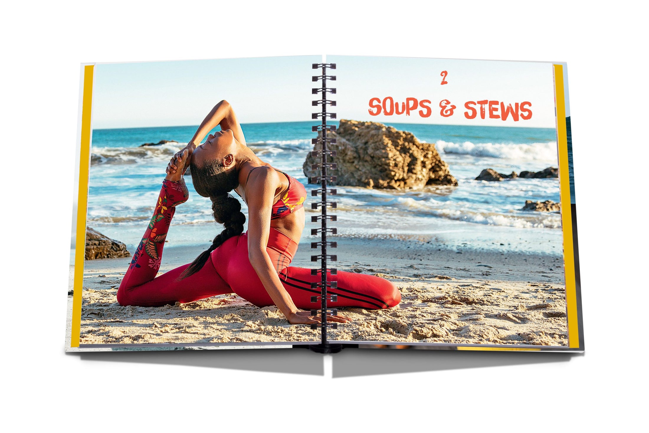 ASSOULINE The Ashram: The Way We Eat Book