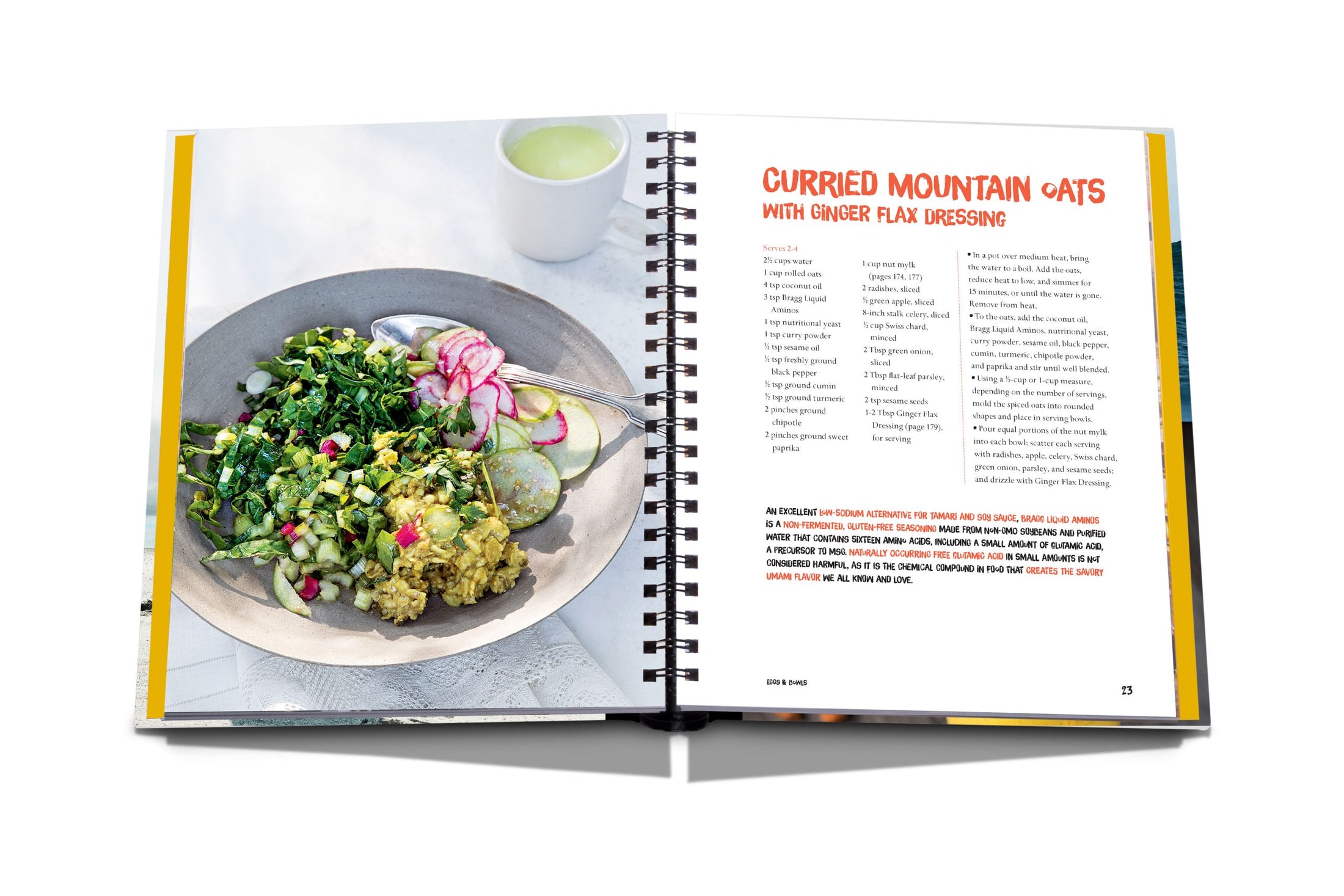 ASSOULINE The Ashram: The Way We Eat Book