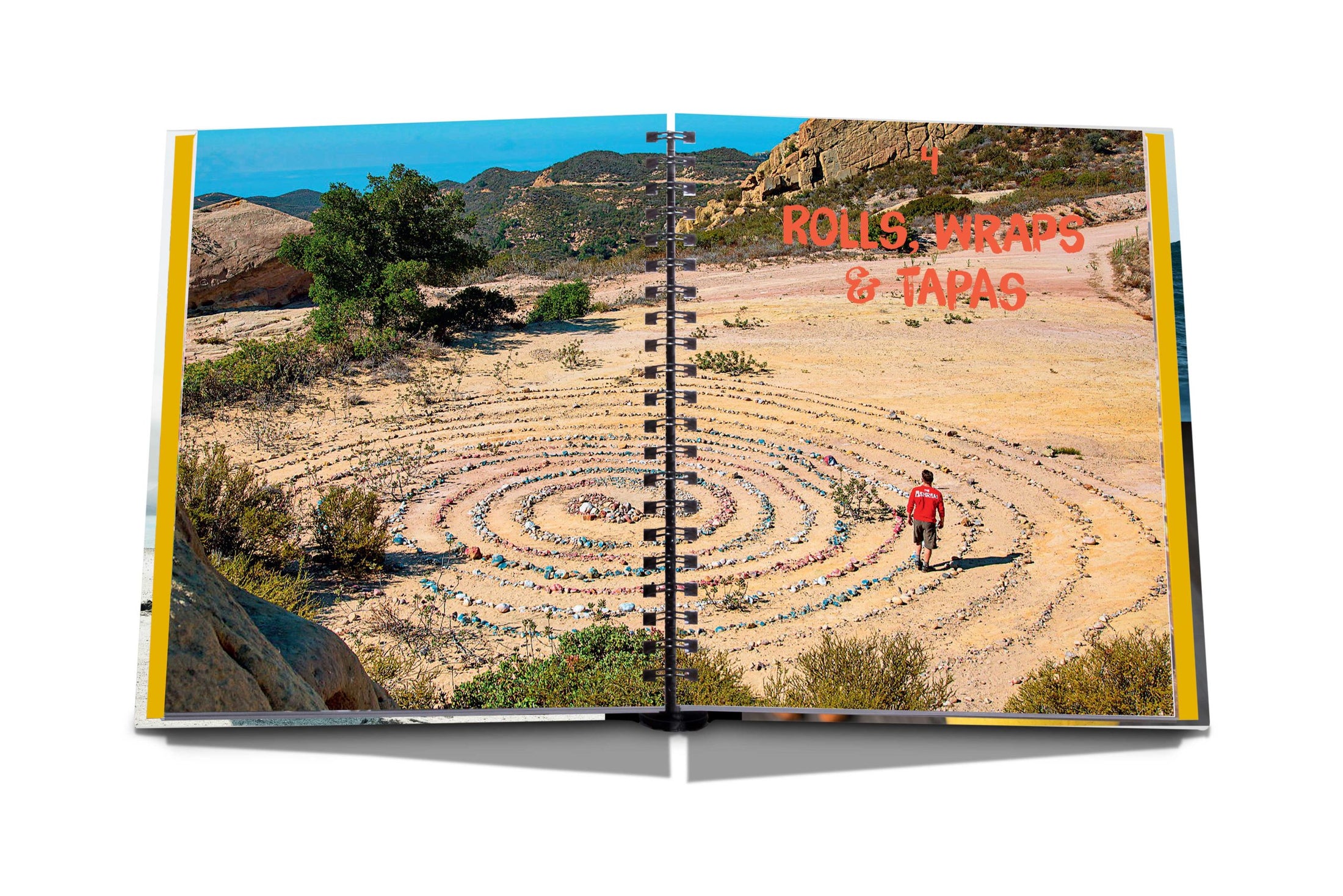 ASSOULINE The Ashram: The Way We Eat Book