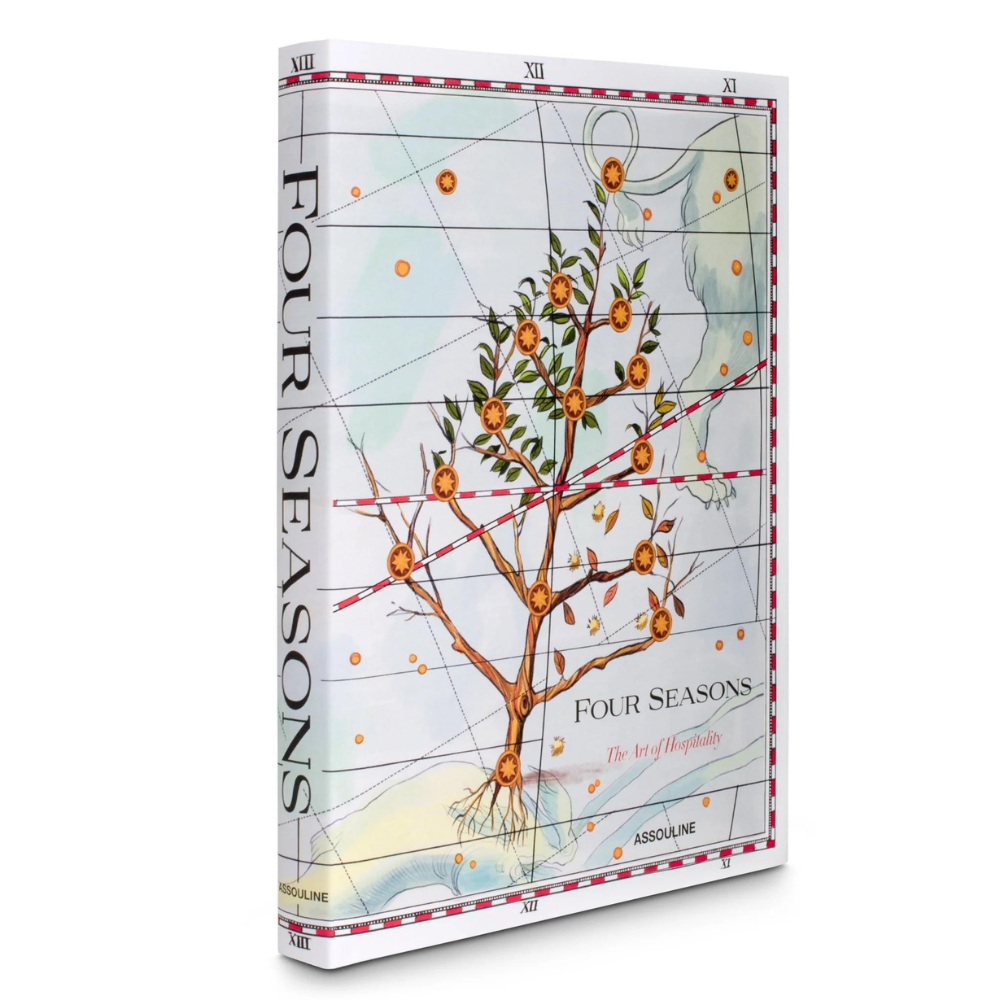 ASSOULINE Four Seasons Book